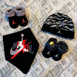 Baby Jordan Set 0-6M